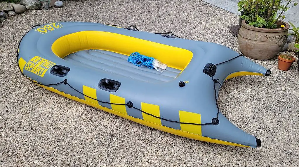 Gummiboot Royal Sport 280