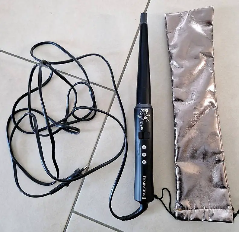 Lockenstab von Remington