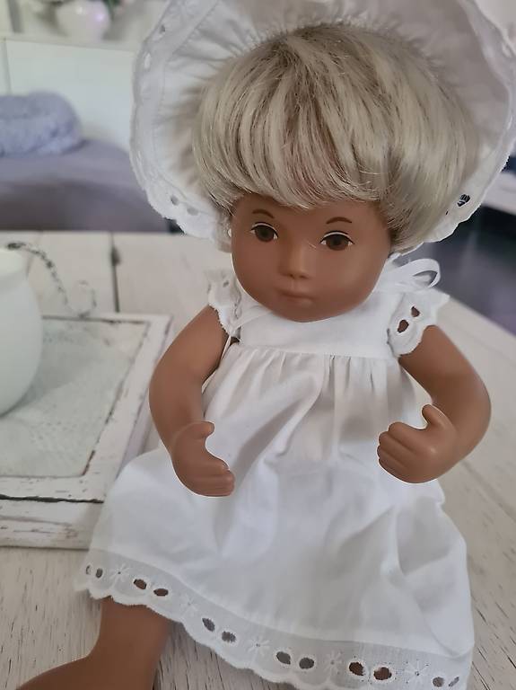 Sasha Bäbi aus den 80ern