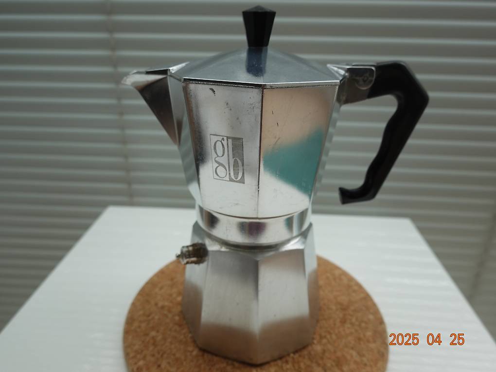 Bialetti, 6 Ta, Kaffee Kocher, Moka Express, Kaffee Zubereiter