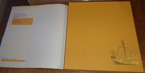 La Conquête des Mers