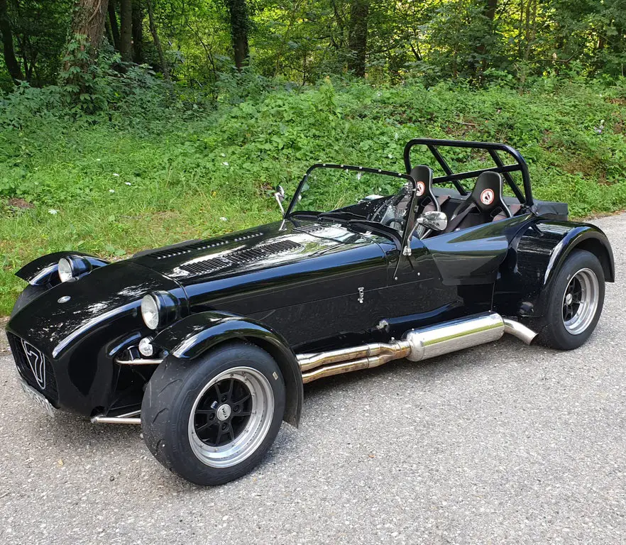 caterham 2.0 16v hpc