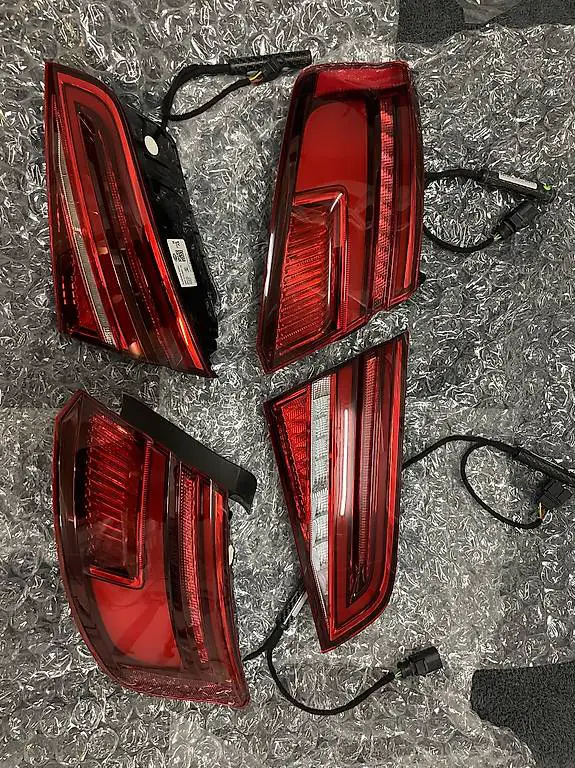 RS3 8V FL Heckleuchten