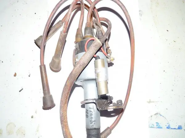 Oldtimer Zündverteiler Citroen Traction