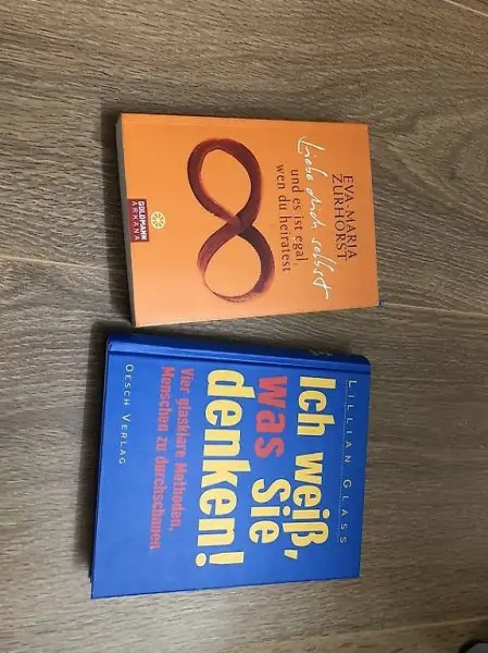 2 Bücher