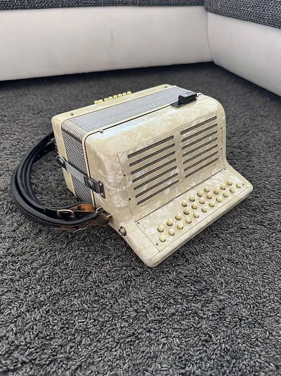 Handorgel, Schwyzerörgeli, Akkordeon - nostalgisch