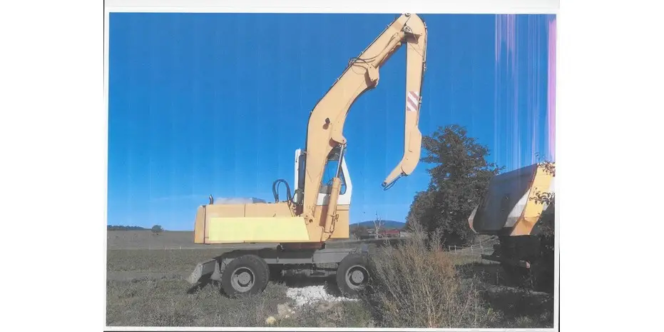 LIEBHERR, A 924 Litronic, Radlader