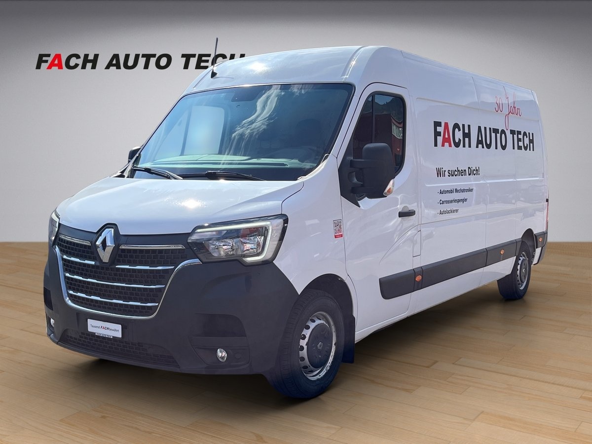 RENAULT Master Kaw. 3.5 t L3H2 2.3 dCi 180 TwinTurbo