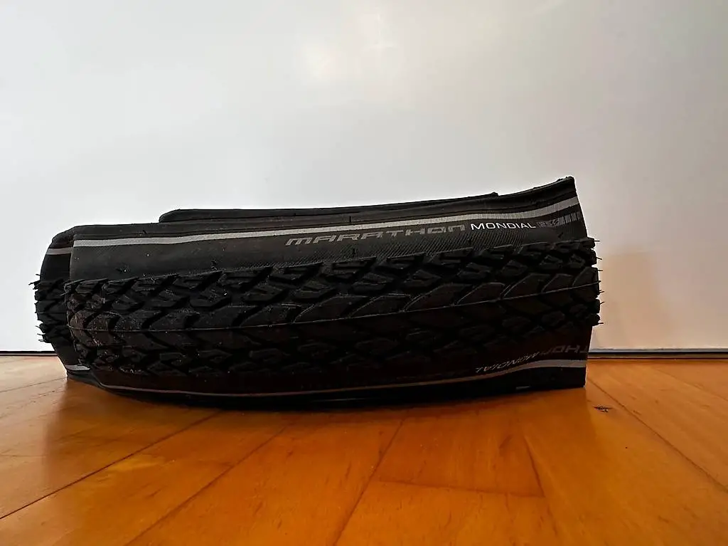 Fahrradreifen Schwalbe Marathon Mondial
