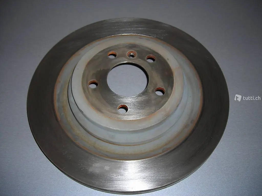 orig Mercedes Bremsscheiben