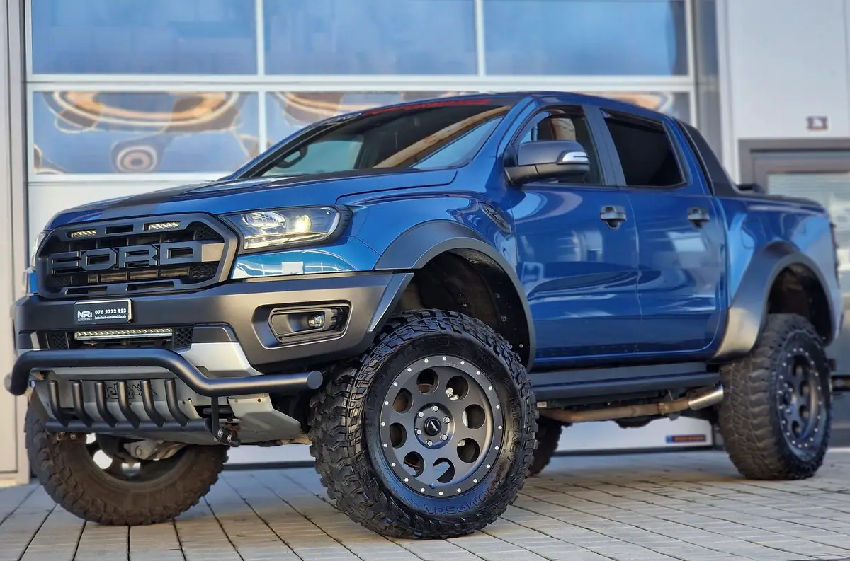 FORD Ranger DKab.Pick-up 2.0 EcoBlue 4x4 Raptor