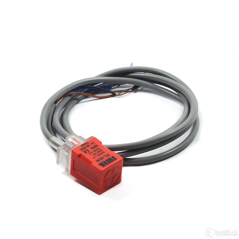  Neu Fotek Näherungssensor PL-05N 5mm NPN Ausgang DC10-30V