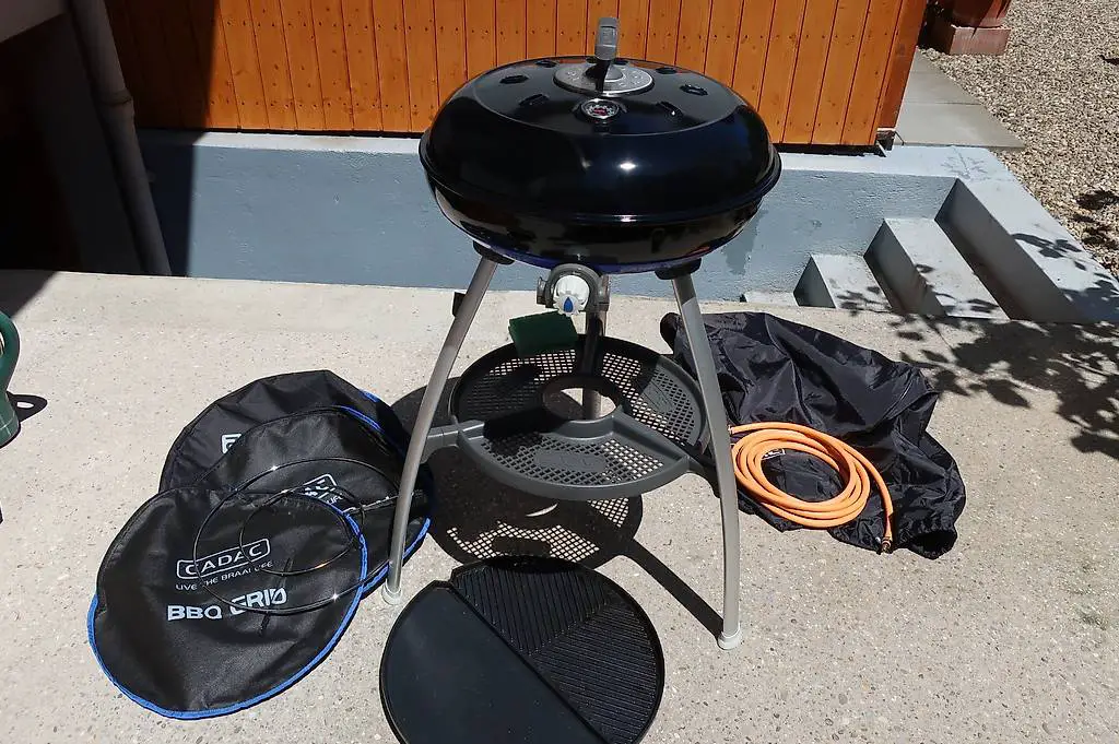 Grill CADEC Carri Chef 2