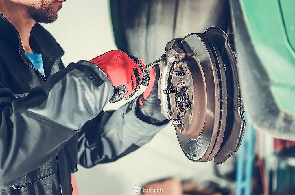Bremsenwechsel zum fairen Preis