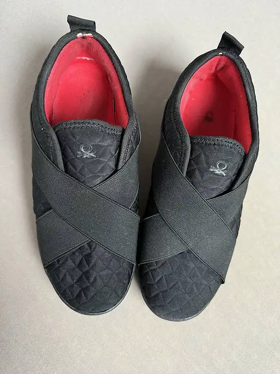 Benetton Sneaker Damen Gr. 37