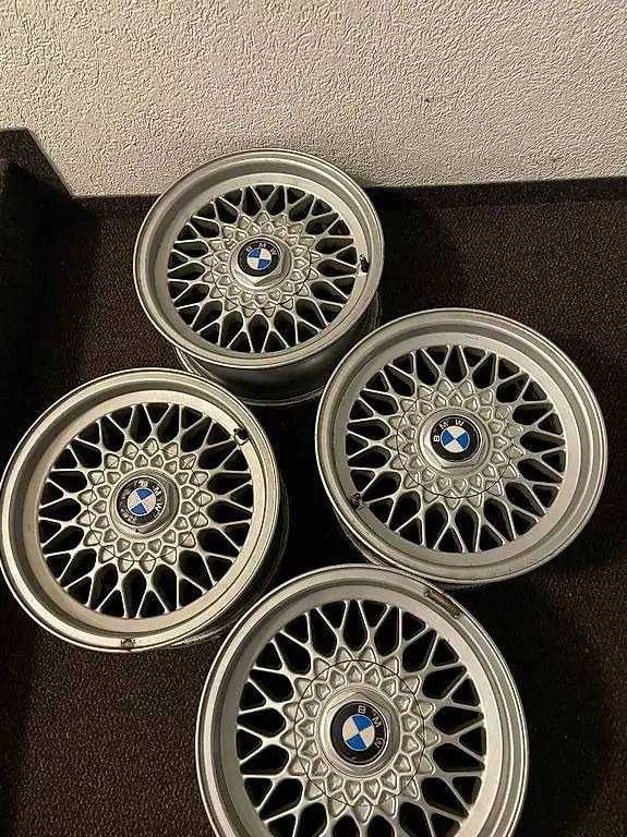 BMW E34 Alufelgen