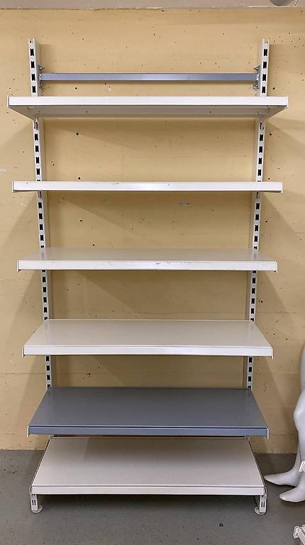 Lagergestelle von Tegometall