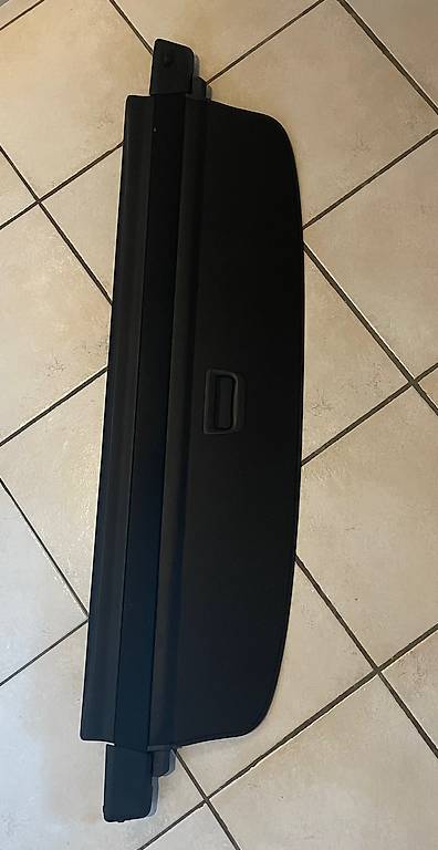 Passat B7 Laderaumabdeckung/Kofferraumabdeckung