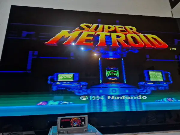 snes metroid
