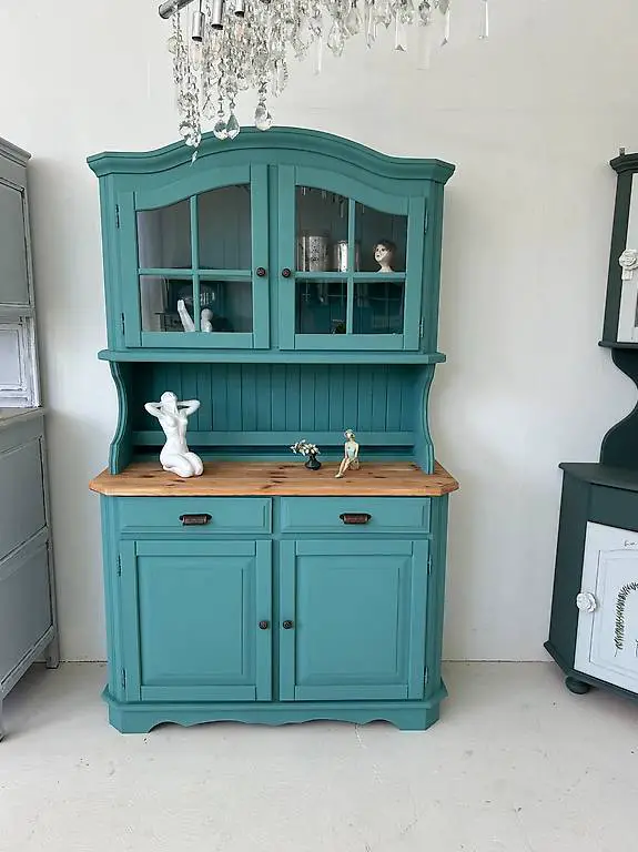 Küchenbuffet Schrank Landhaus Tanne vintage börnie"s