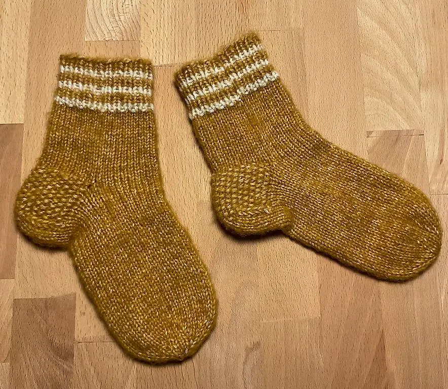 Kindersocken - Grösse 26 / 27