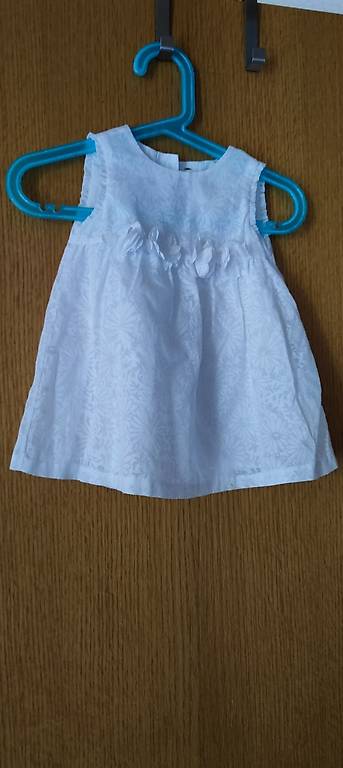 chicco Taufkleid Festkleid Grösse 68