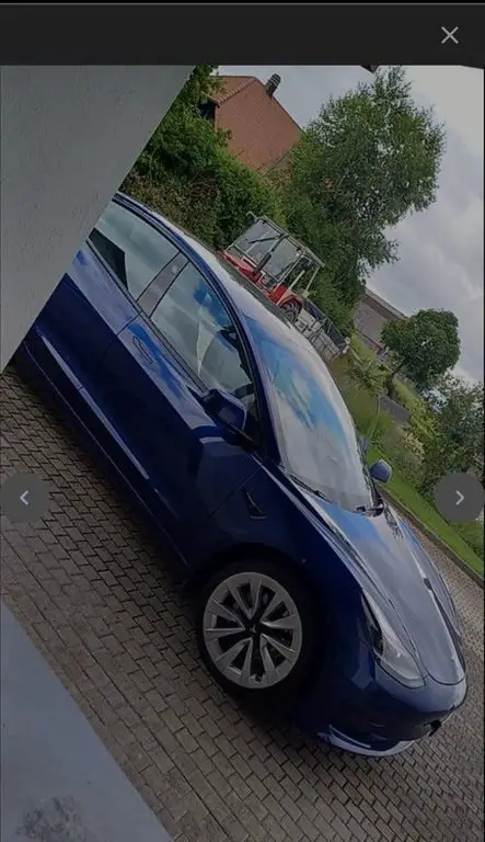 TESLA Standard range