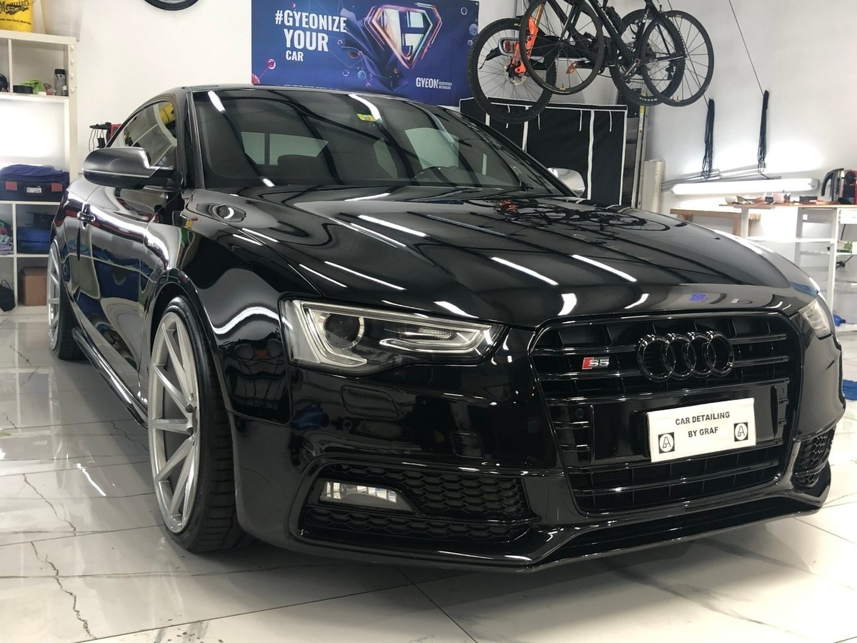 AUDI S5 Coupé 3.0 V6 TFSI quattro S-Tronic