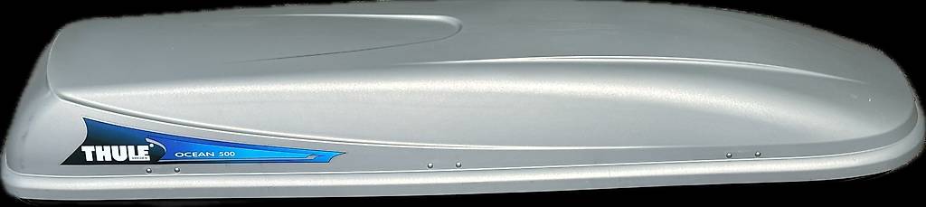 Dachbox Thule Ocean 500