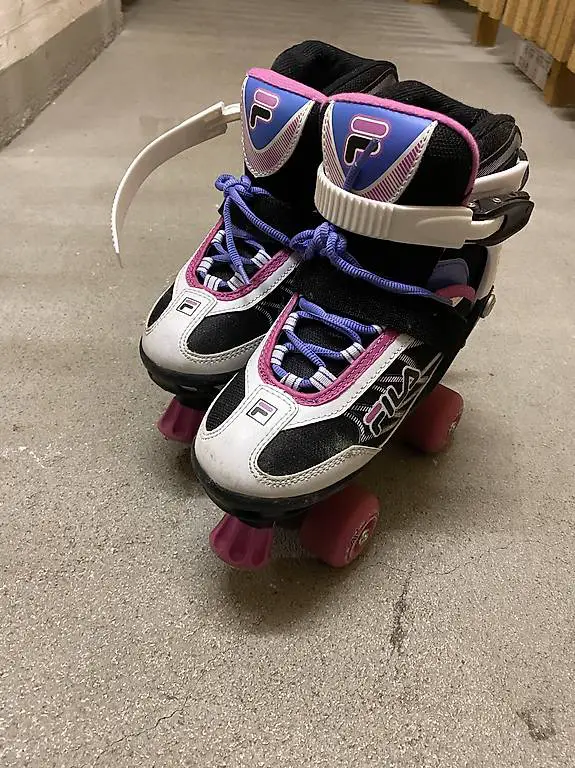 Rollschuhe, Grössenverstellbar