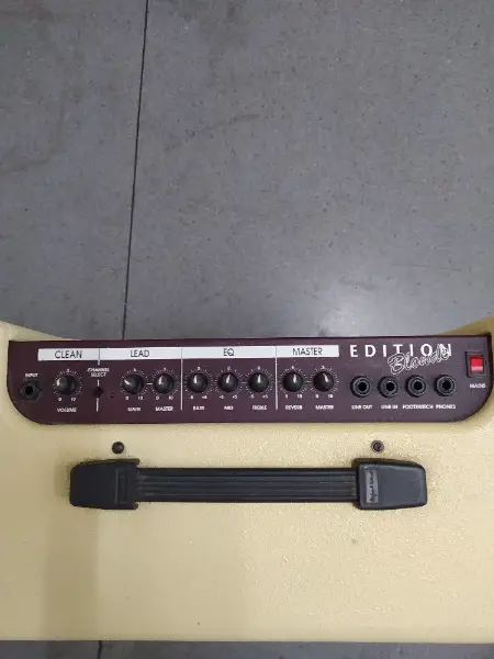 Hughes & Kettner Gitarren Amp.