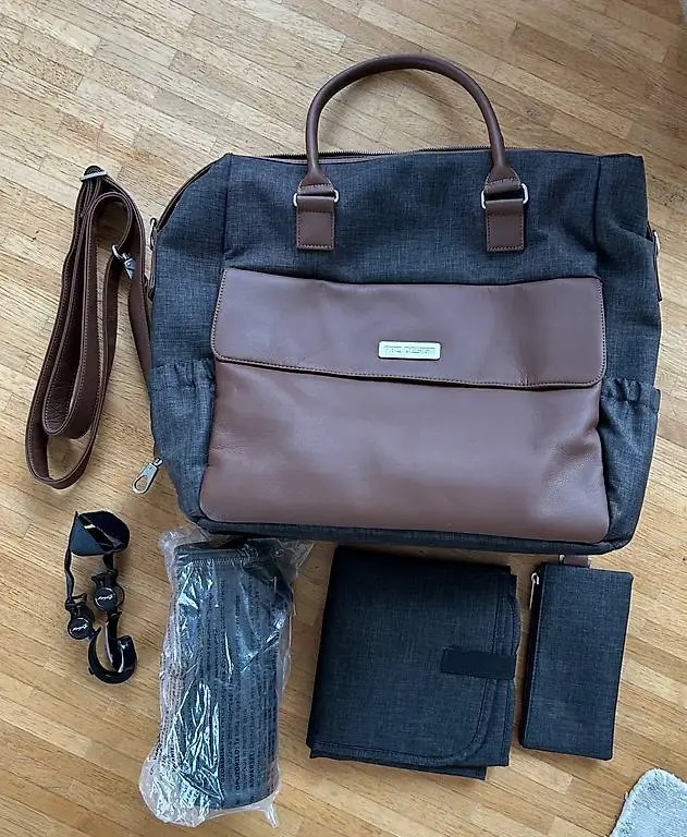 ABC Design Wickeltasche