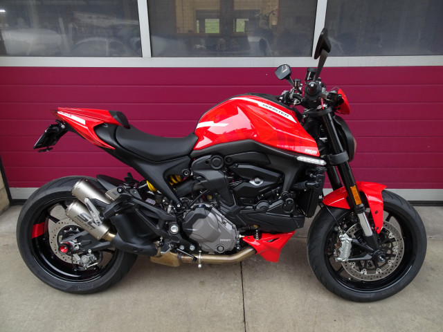 DUCATI Monster 950 Plus