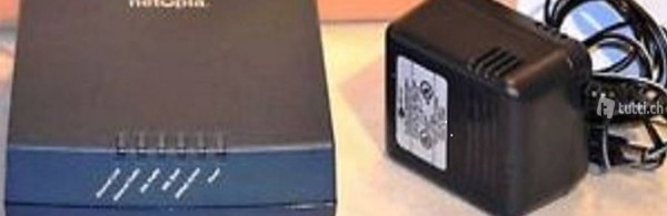 Modem Netopia Cayman 3341 EU-SC