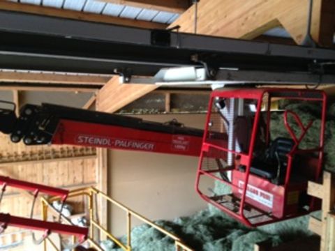 Heukran Steindl-PalfingerHDK 7012, 2003