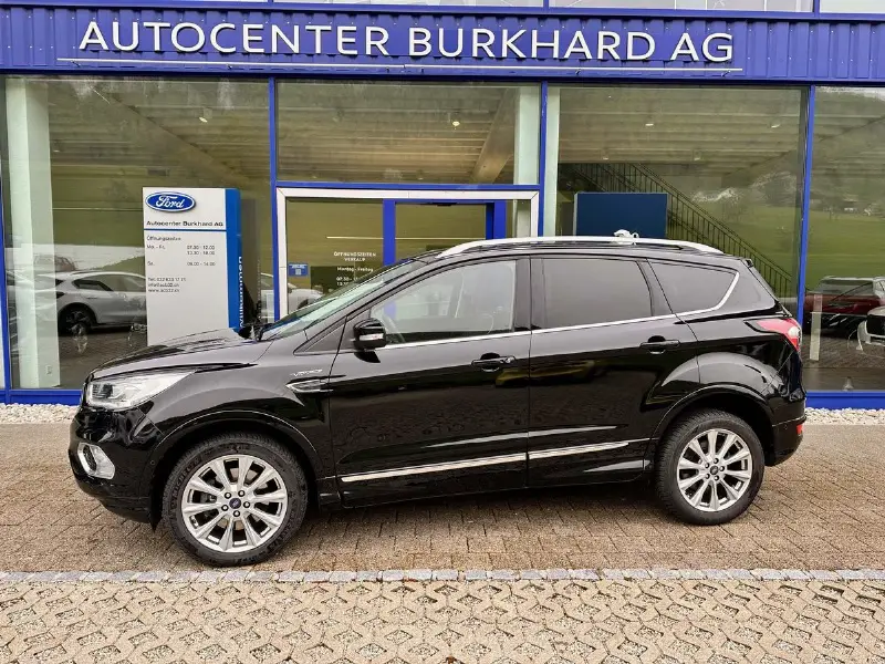 ford kuga 2.0 tdci 180 vignale fps