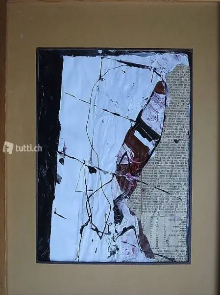 Fachgerechte Restaurierung von Gemälde