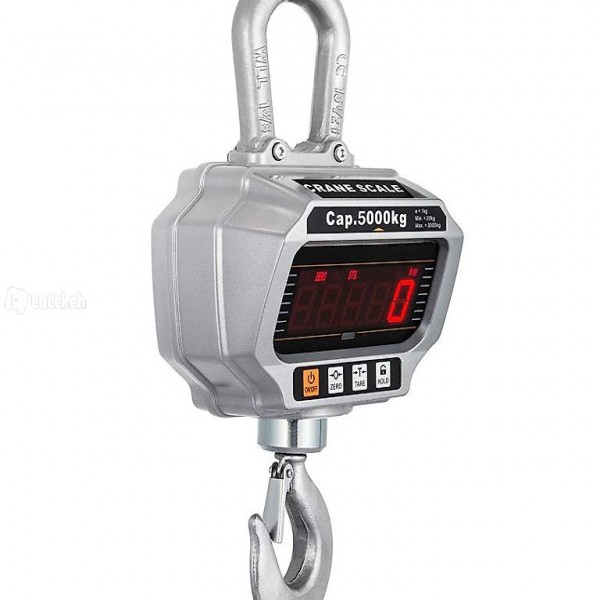  Kranwaage 5 t /5000kg Industriewaage