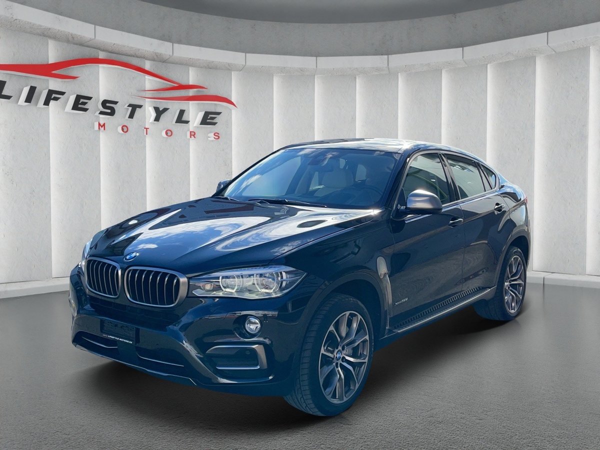 BMW X6 50i Steptronic
