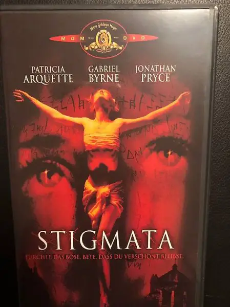 DVD Stigmata