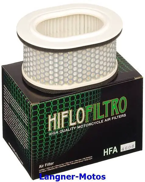 Hiflo Luftfilter HFA 4606 Yamaha 4YR-14451 FZS 600 Fazer