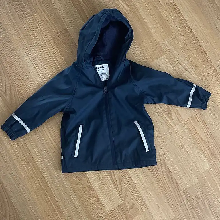 Lupilu Regenjacke Gr 86/92