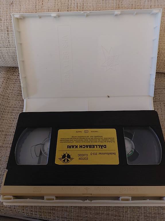 Video film von dällebach kari