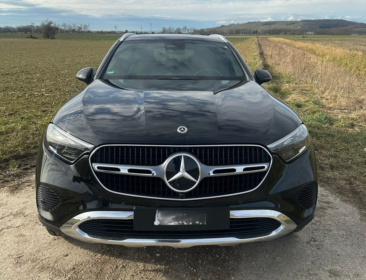 mercedes-benz glc-klasse x254 glc 200 avantgarde 4matic