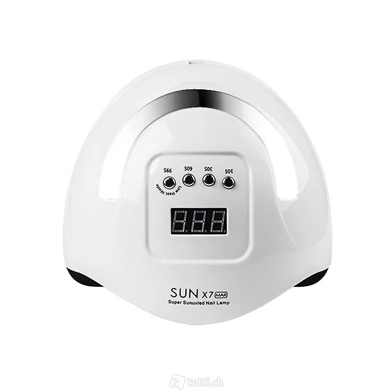  180W UV LED Nagellampe Nageltrockner Nagellampe