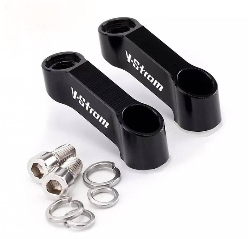 Spiegelverlängerung V-Strom (Neu)