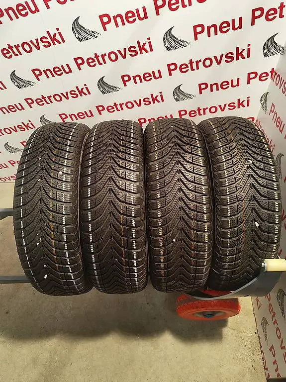 175 65 15 winterreifen 4 stück