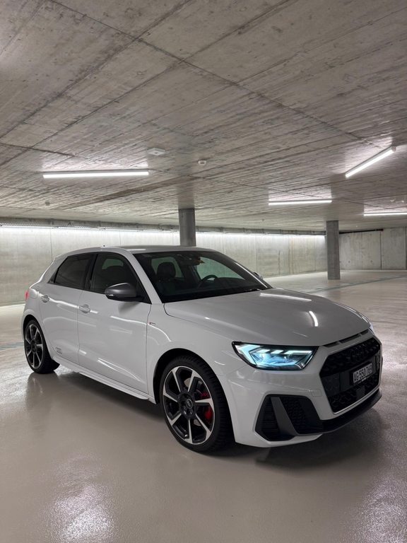 AUDI A1 Sportback 2.0 40 TFSI S Line S-Tronic