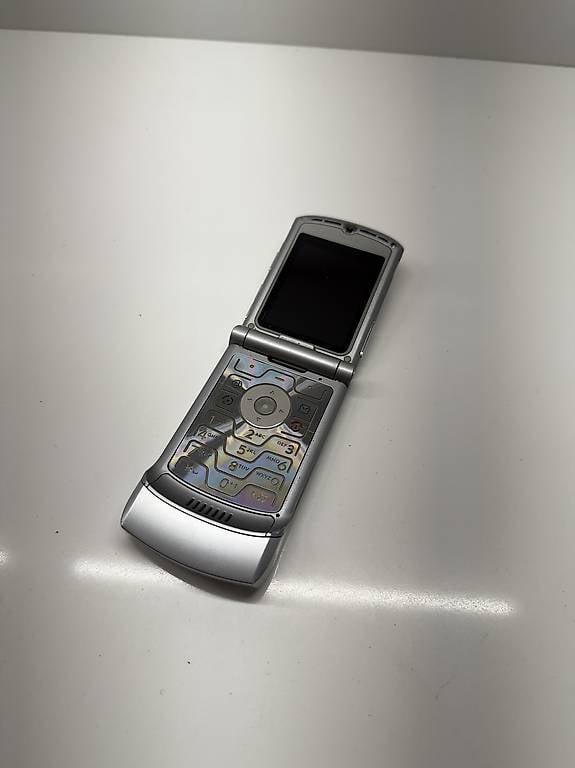Motorola RAZR V3