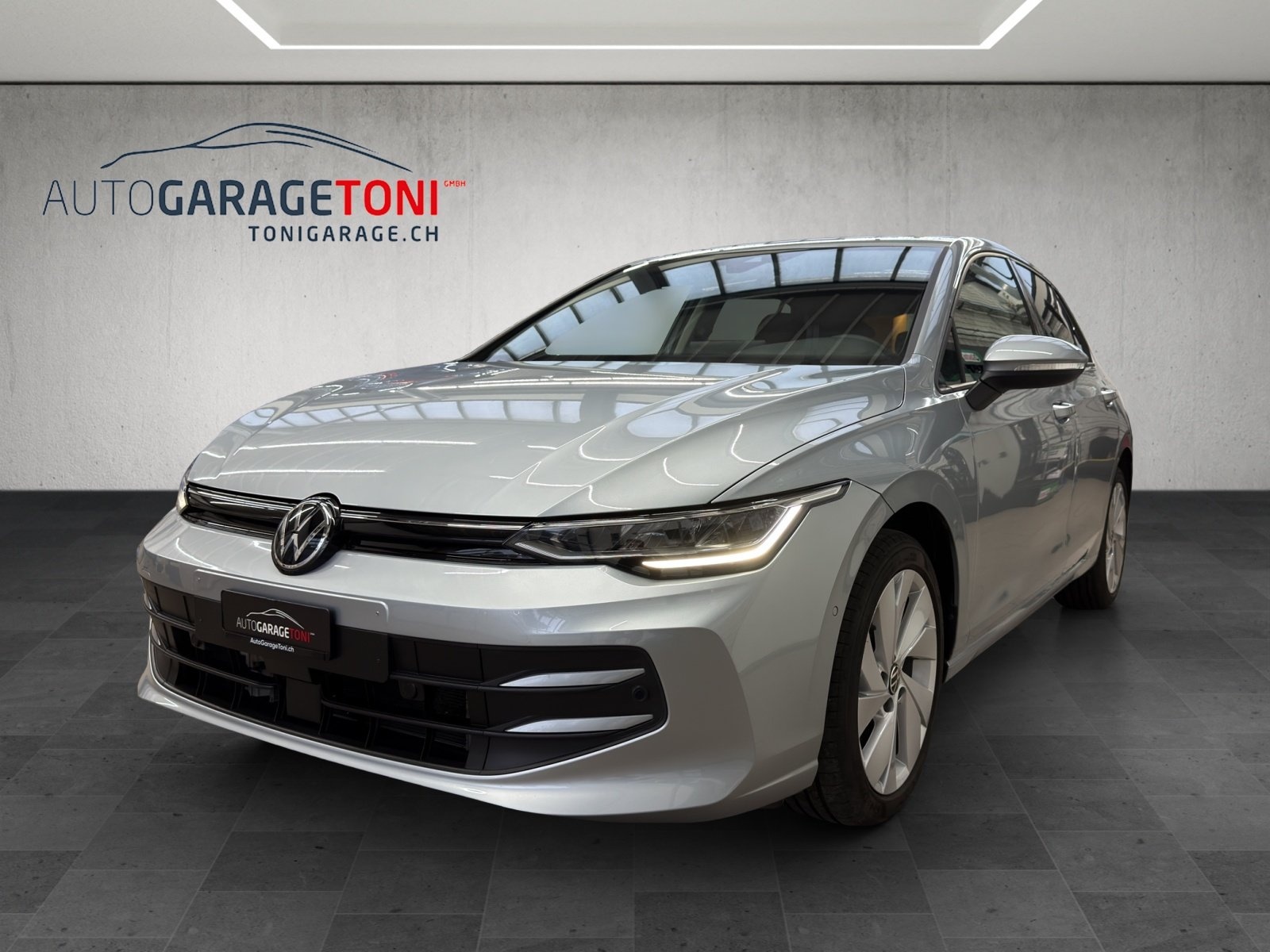 VW Golf 2.0 TDI Style DSG Werksgarantie bis 05.2030